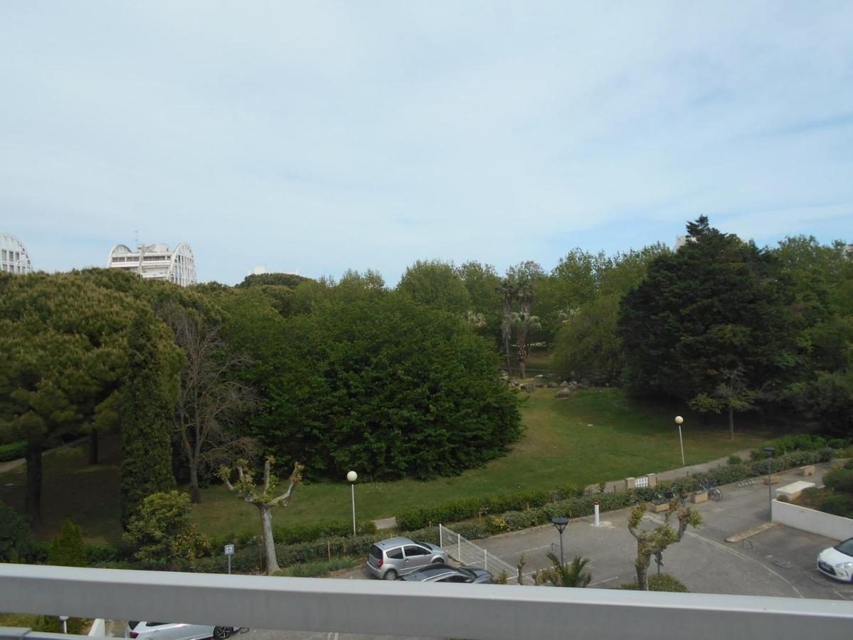 Vittoria Immobilier 1-Reglement Sur Place - Cheques Vacances Acceptes La Grande-Motte Quarto foto