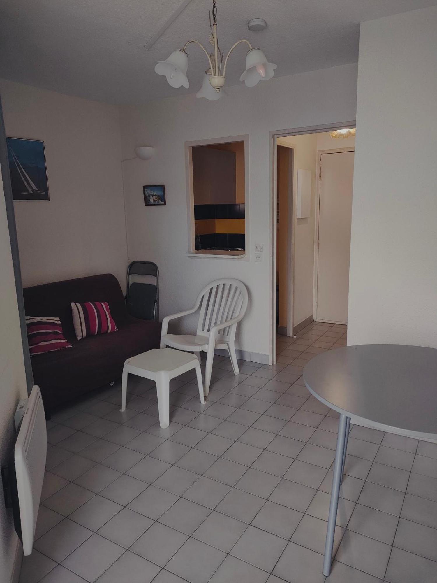 Vittoria Immobilier 1-Reglement Sur Place - Cheques Vacances Acceptes La Grande-Motte Quarto foto