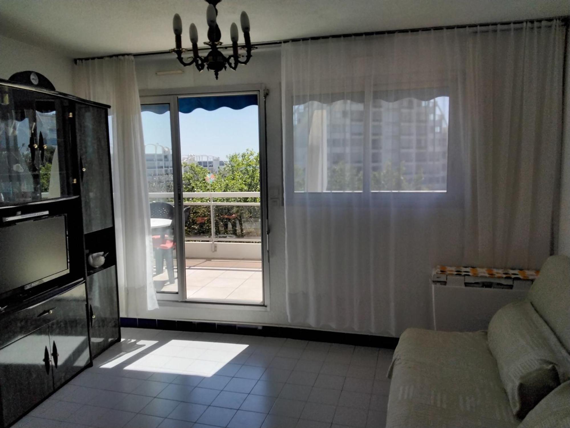 Vittoria Immobilier 1-Reglement Sur Place - Cheques Vacances Acceptes La Grande-Motte Quarto foto
